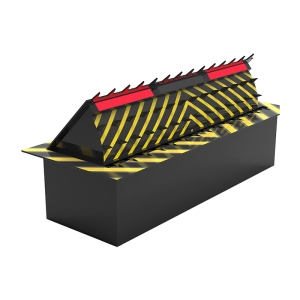 液壓翻板路障機